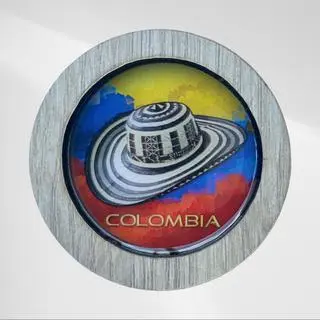 Imanes Resinados