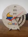 Reloj Calendario Infinito -  Grabado Láser