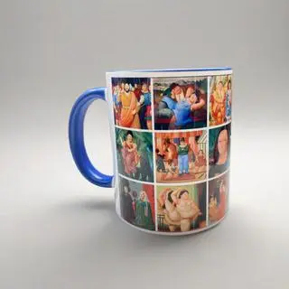 Mug Sublimado