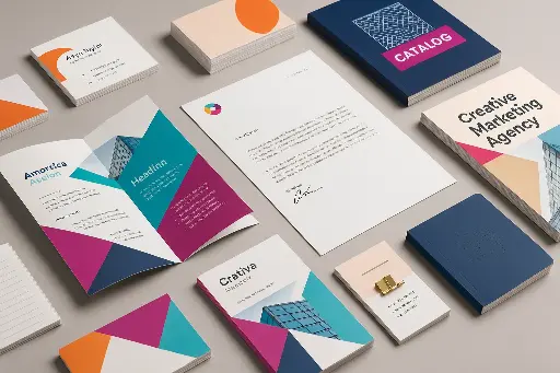 Producción de Papelería Comercial